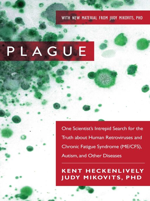 Title details for Plague by Kent Heckenlively - Available